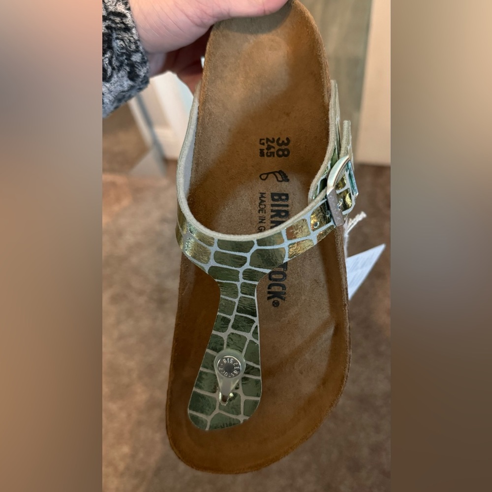 Birkenstock Sandals 💚 - Picture 10 of 11